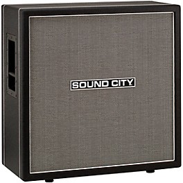 Sound City SC412 280W 4x12 Guitar Speaker Cabinet