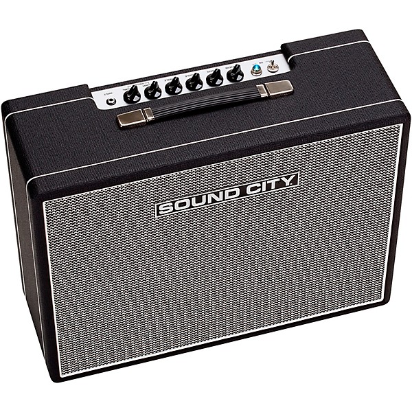 Sound City SC30 30W 1x12 Tube Guitar Combo Amp