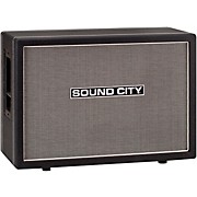 Sound City Sc212 140W 2X12 Guitar Speaker Cabinet for sale