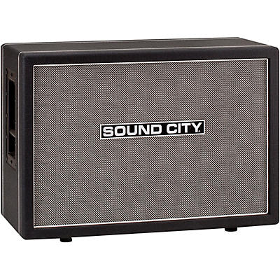 Sound City Sc212 140W 2X12 Guitar Speaker Cabinet for sale