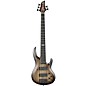 ESP E-II BTL-5 Electric Bass Transparent Black Sunburst