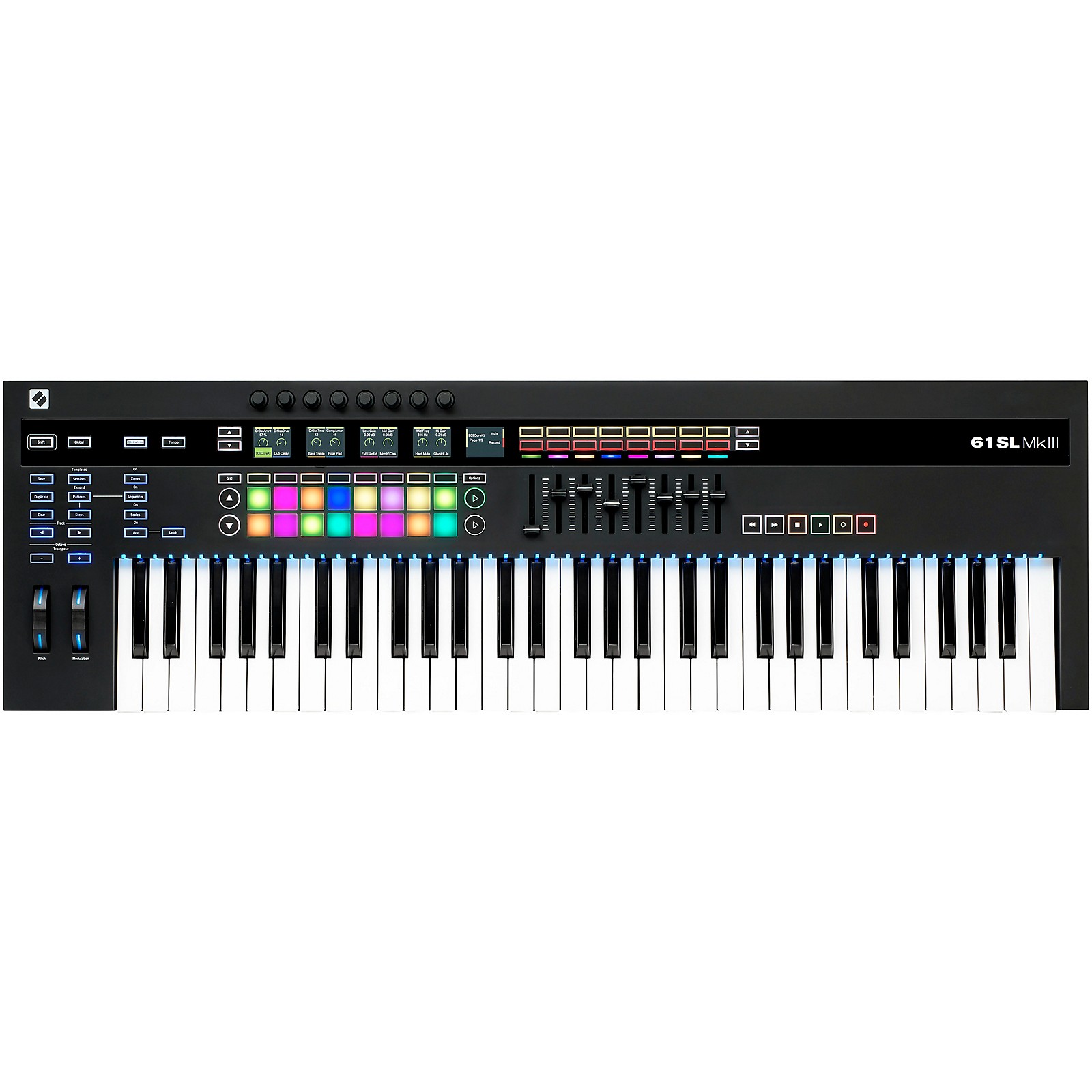 novation launchkey mini guitar center