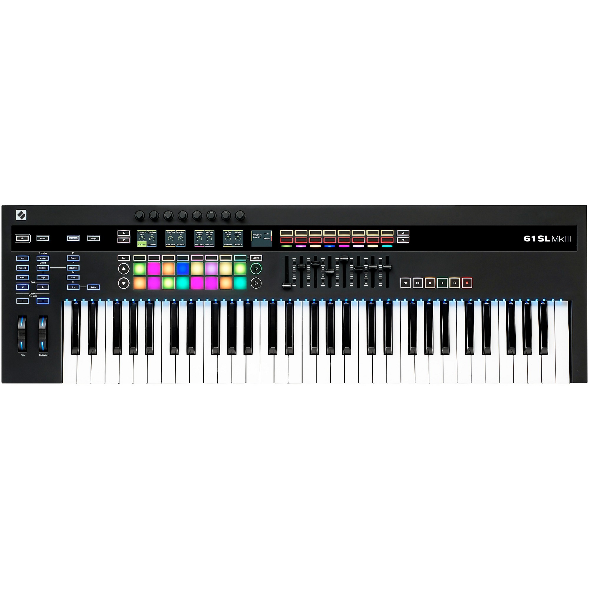 novation launchkey guitar center