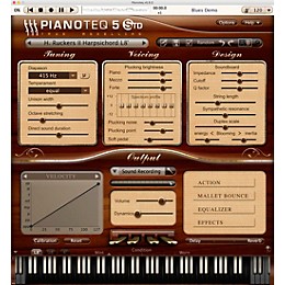 Modartt Pianoteq Harpsichord