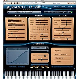 Modartt Pianoteq D4 Grand Piano