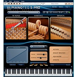 Modartt Pianoteq K2 Grand Piano