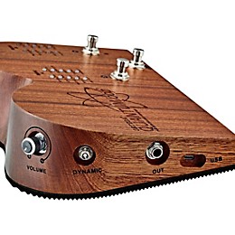 Open Box Ortega QUANTUMloop Looper Stomp Box Pedal Level 1