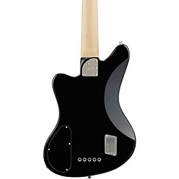 Open Box ESP E-II GB-5 Electric Bass Level 1 Black Stealth Black Pickguard
