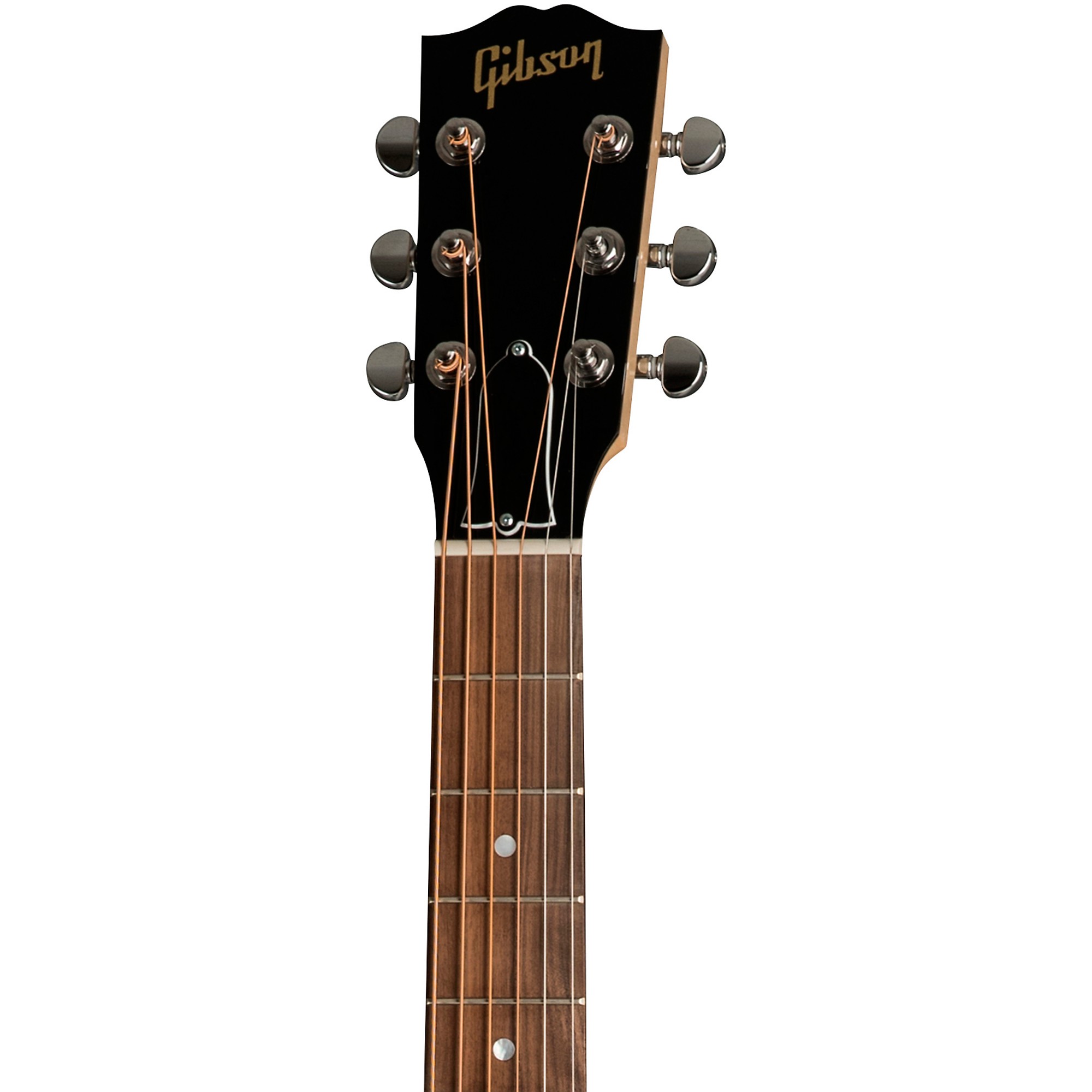 Gibson Acoustic J-15 Standard Walnut Acoustic-Electric