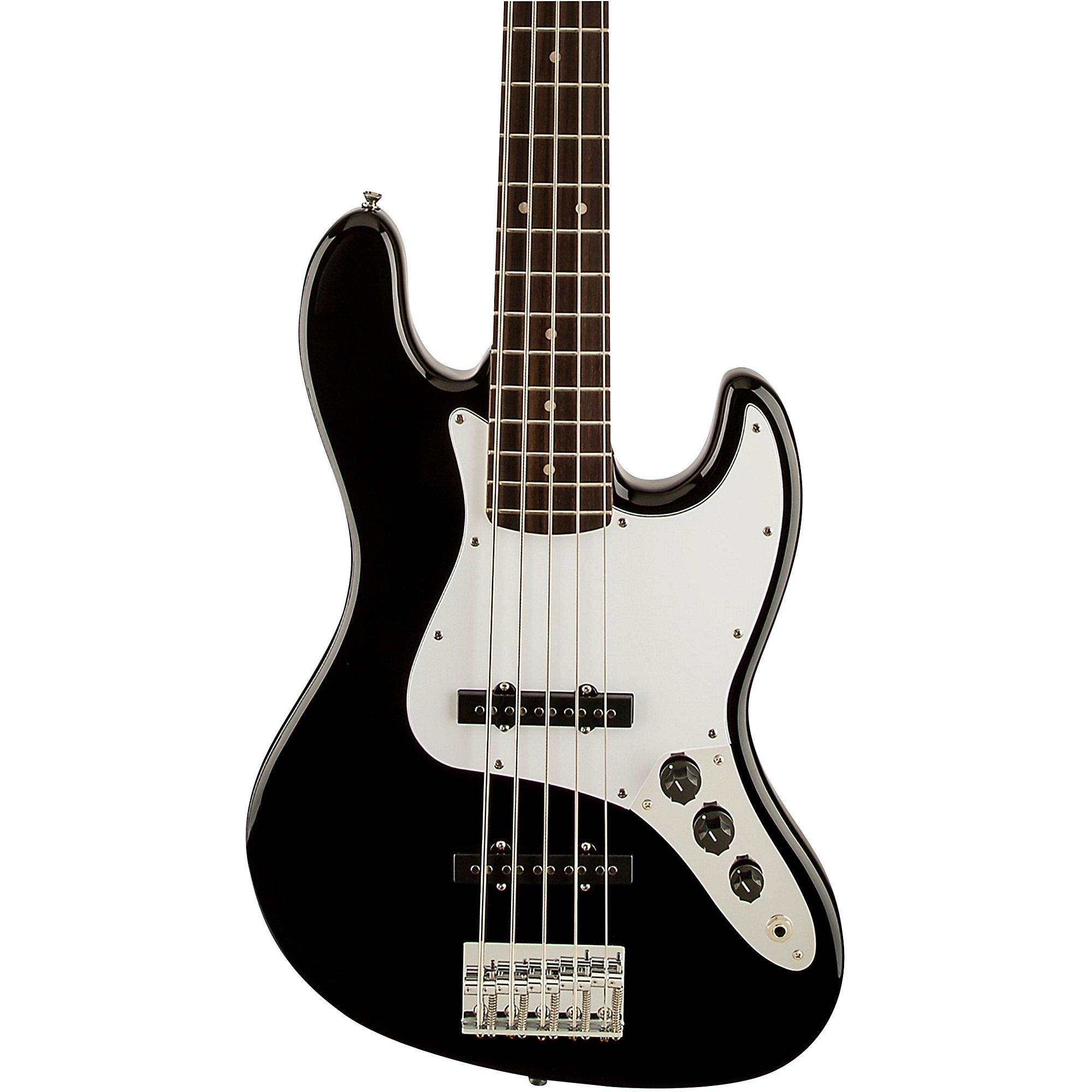 squier jazz bass guitar center