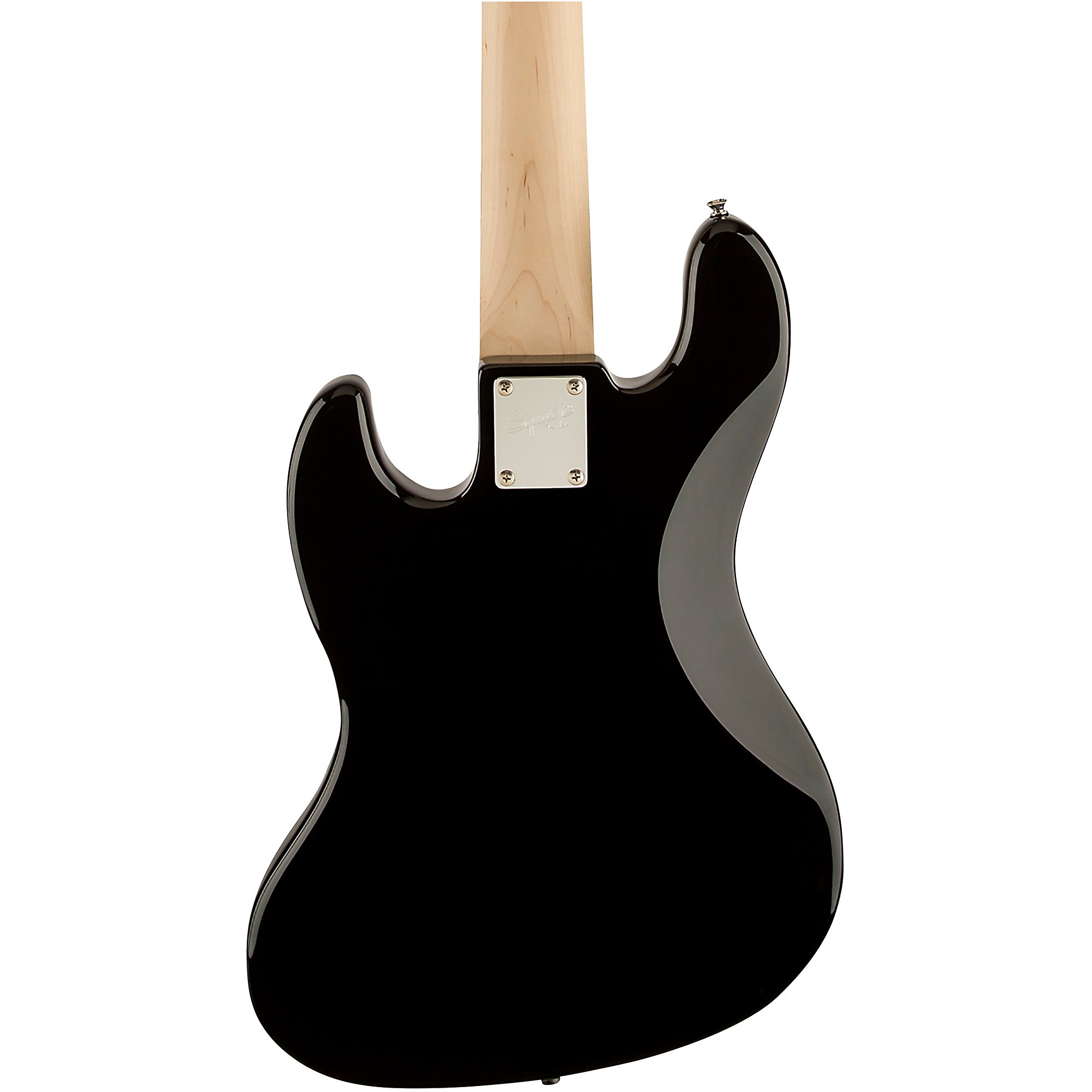 Squier Affinity Jazz Bass V Black | Guitar Center
