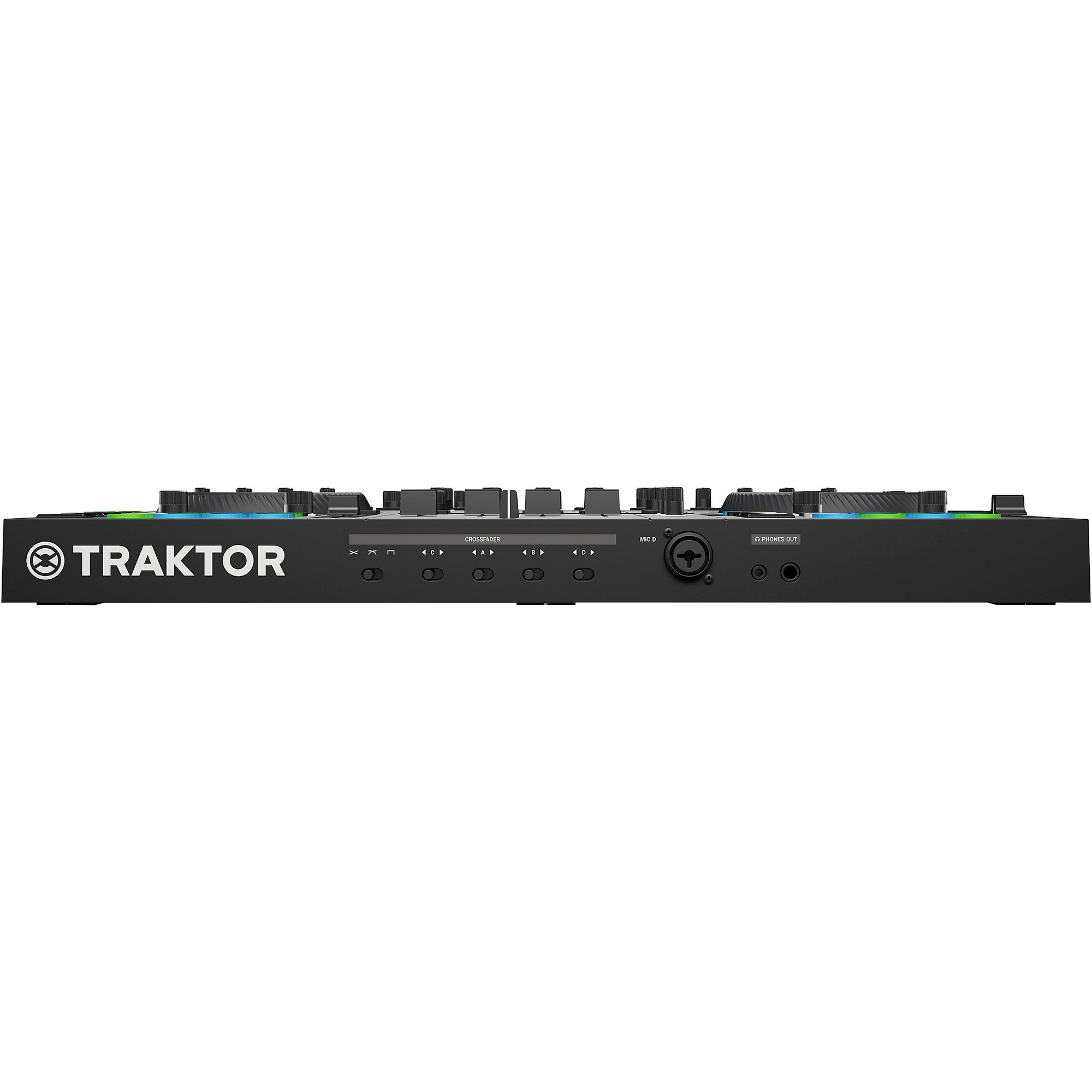Amazon.com: Native Instruments Traktor Kontrol S4 Mk3 DJ Controller, 21.34  x 13.35 x 2.38 inches : Musical Instruments