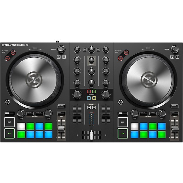 Native Instruments TRAKTOR KONTROL S2 MK3 DJ Controller