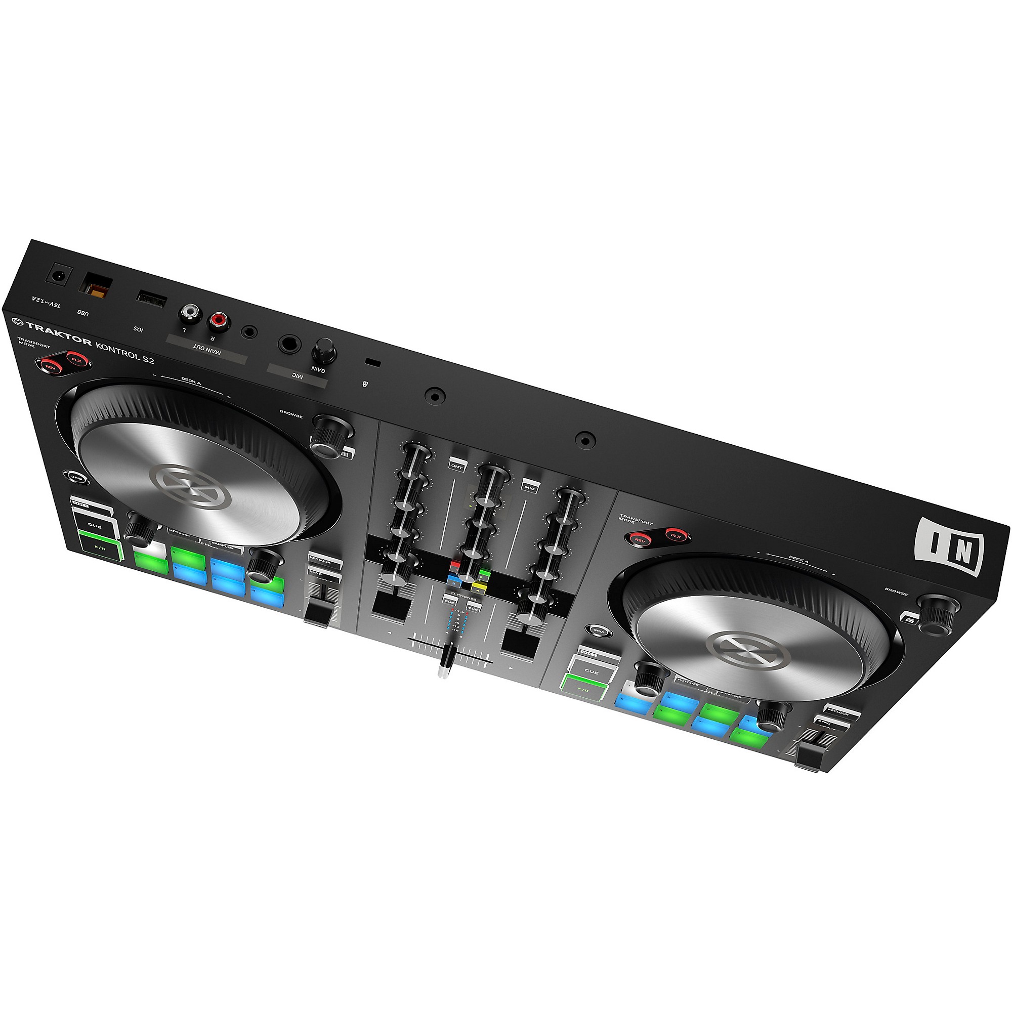 Native Instruments TRAKTOR KONTROL S2 MK3 DJ Controller