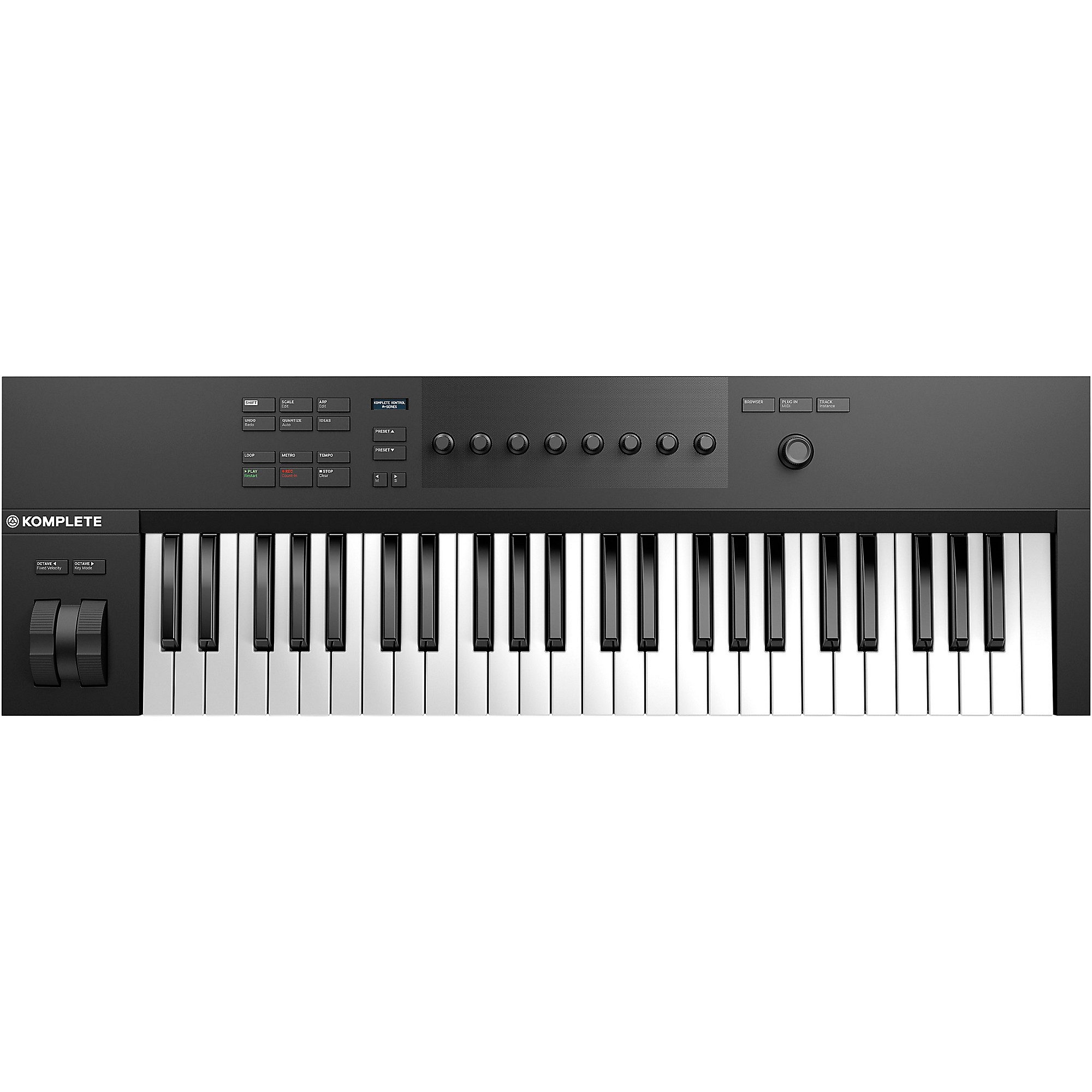 完成品 KOMPLETE KONTROL A49 - 通販 - kezelmedica.com