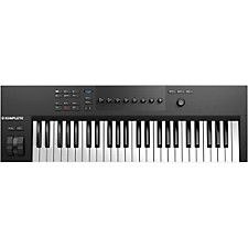 Native Instruments KOMPLETE KONTROL S49 MK2 Smart Keyboard