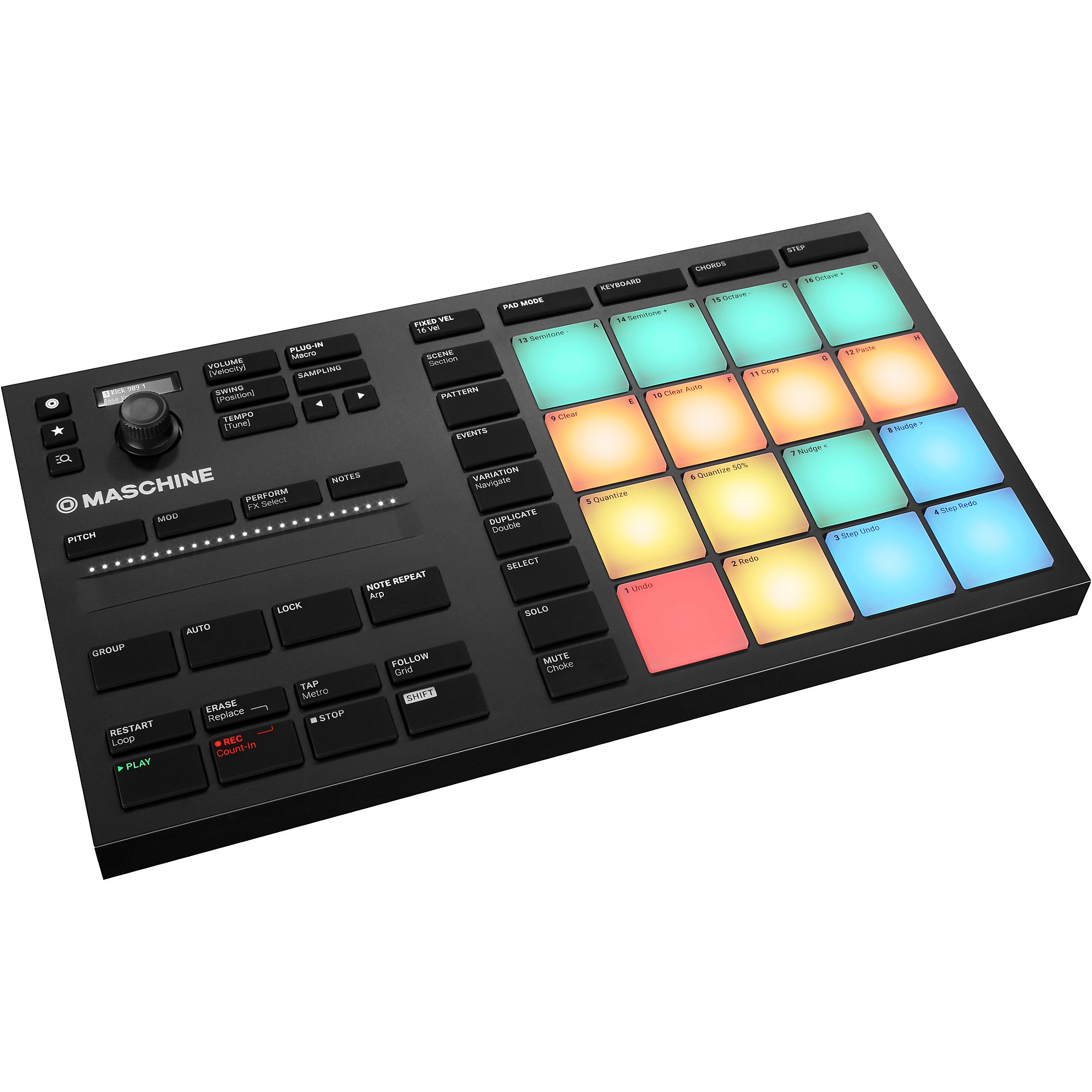 Native Instruments MASCHINE MIKRO MK3 | Guitar Center