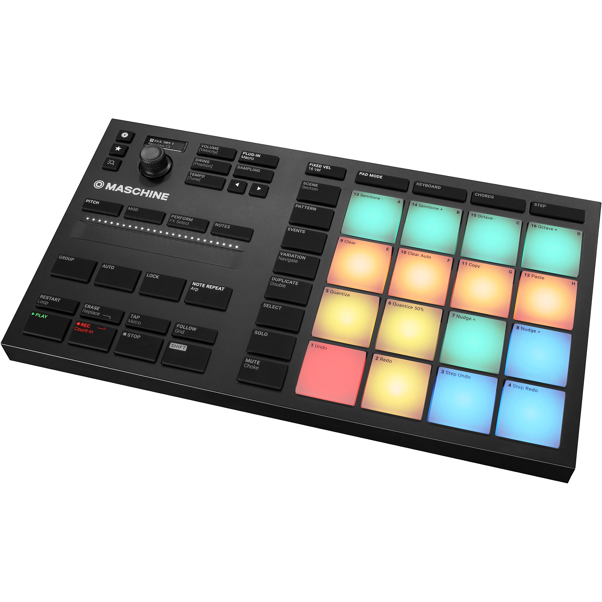 高価値 配信機器・PA機器・レコーディング機器 MASCHINE MK3 MIKRO 