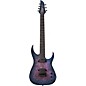 Open Box Schecter Guitar Research Keith Merrow KM-7 MK-III Artist 7-String Electric Guitar Level 2 Blue Crimson 190839902337