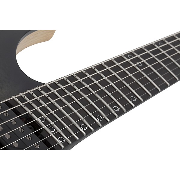 Open Box Schecter Guitar Research Keith Merrow KM-7 MK-III Artist 7-String Electric Guitar Level 2 Transparent Black Burst...