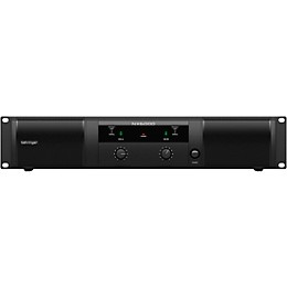 Behringer NX6000 6,000W 2-Channel Power Amplifier