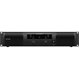 Behringer NX6000 6,000W 2-Channel Power Amplifier