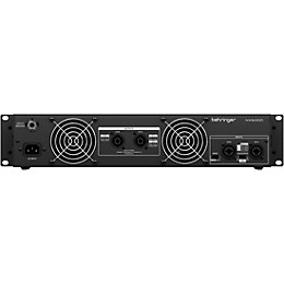 Behringer NX6000 6,000W 2-Channel Power Amplifier