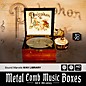 Three-Body Tech Metal Comb Music Boxes thumbnail
