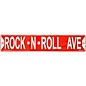 AIM Rock-N-Roll Avenue Street Sign thumbnail