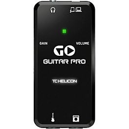 TC Helicon Go Guitar Pro