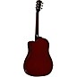 Open Box Gibson 2019 J-45 Humbucker Acoustic-Electric Guitar Level 2 Blood Orange 190839490452