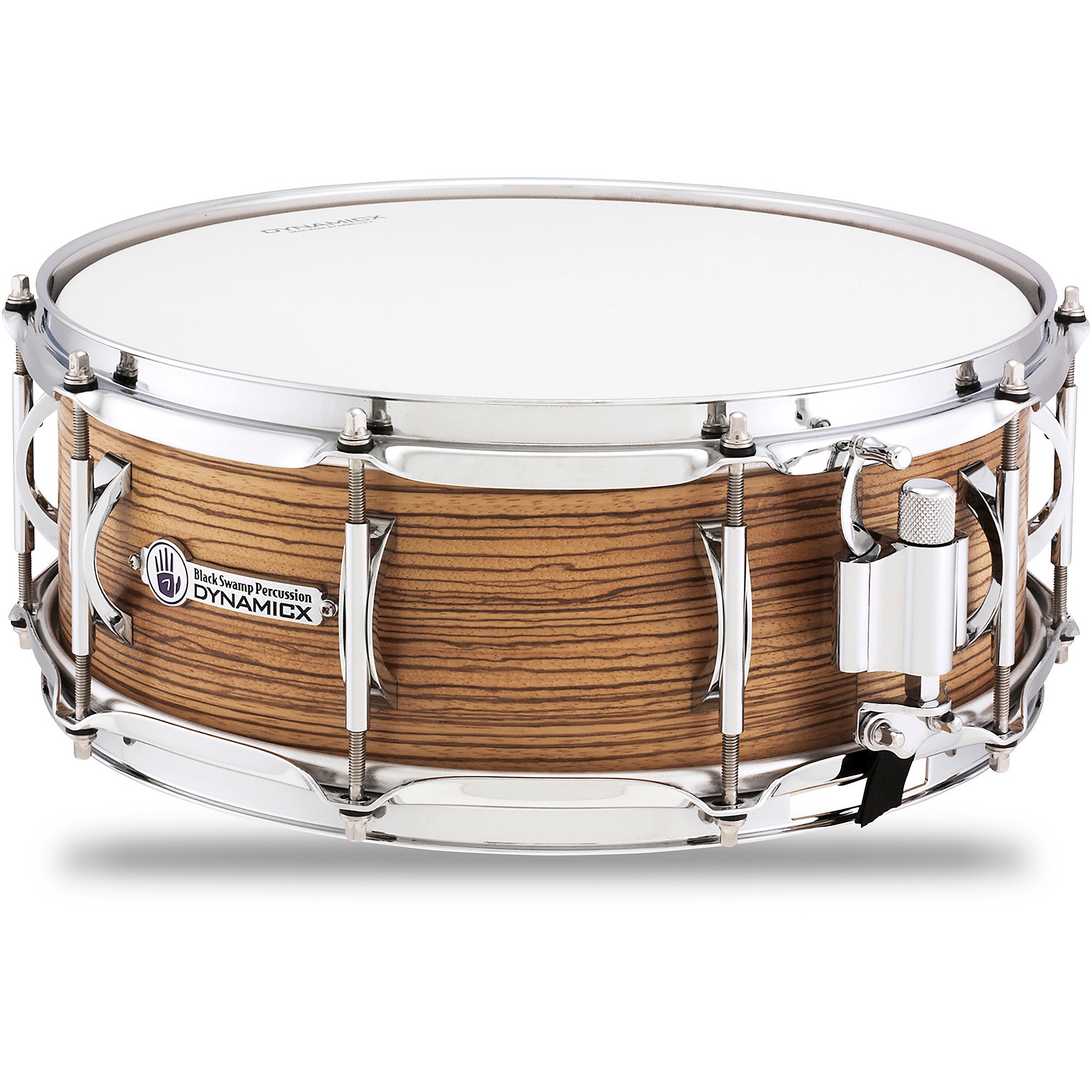 Black Swamp Percussion Dynamicx BackBeat Series Snare Drum with