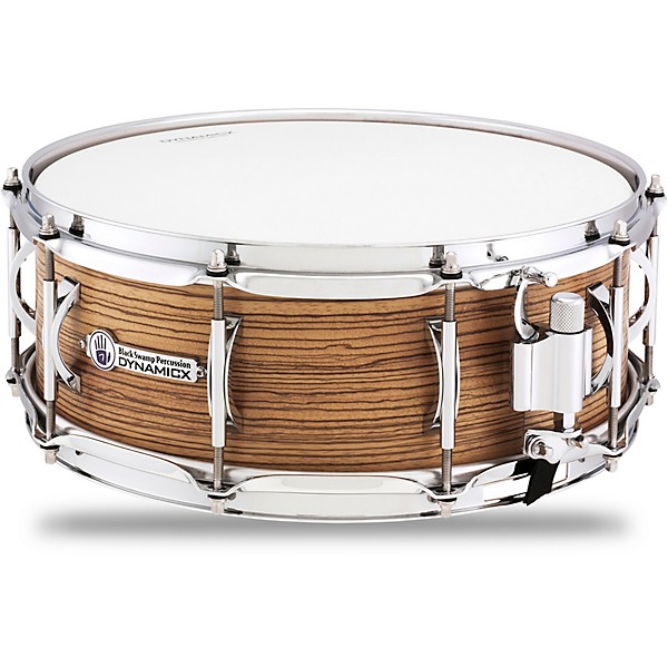 Dynamicx Drumset Snare Drums by Black Swamp Percussion.