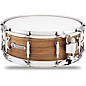 Black Swamp Percussion Dynamicx BackBeat Series Snare Drum with Zebrawood Veneer 14 x 5.5 in. thumbnail