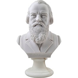 AIM Brahms Bust Small AIM Brahms Bust Small