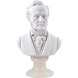 AIM Wagner Bust Medium AIM Wagner Bust Large