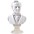 AIM Wagner Bust Medium AIM Wagner Bust Large