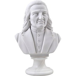 AIM Liszt Bust Small AIM Liszt Bust Small