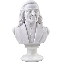 AIM Liszt Bust Small AIM Liszt Bust Medium