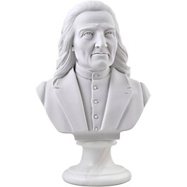 AIM Liszt Bust Small AIM Liszt Bust Large