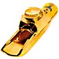 Sugal KW II +s CNC Tenor Saxophone Mouthpiece 18KT HGE Over Pure Copper Body 7*