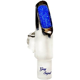 Sugal KW II + s Sterling Silver-Plated Tenor Saxophone... Sugal KW II + s Sterling Silver-Plated Tenor Saxophone Mouthpiece 7