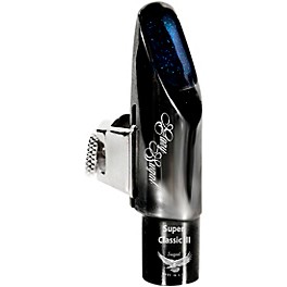 Sugal Super Classic III Black Hematite Alto Sax Mouthpiece 7* Sugal Super Classic III Black Hematite Alto Sax Mouthpiece 7