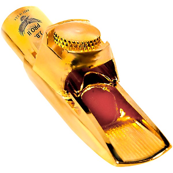 Sugal JB Pro II 18KT HGE Gold Plated Tenor Sax Mouthpiece 7