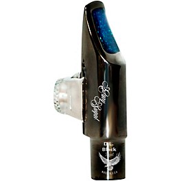 Sugal Dave Liebman Duck Bill Black Hematite So... Sugal Dave Liebman Duck Bill Black Hematite Soprano Saxophone Mouthpiece 7*