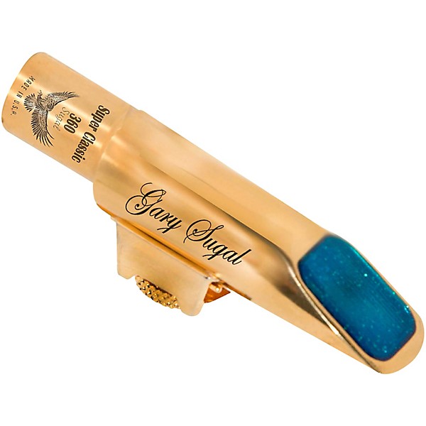 Sugal Super Classic II 360 TAM Alto Saxophone Mouthpiece 8