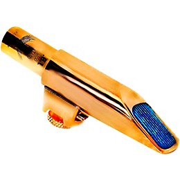 Sugal JB PRO II 360 TAM 18KT Heavy Aged Gold Tenor Saxophone Mouthpiece 8