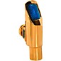 Sugal Super Lieb 360 TAM 18 KT Heavy Gold Plated Soprano Saxophone Mouthpiece 7 thumbnail