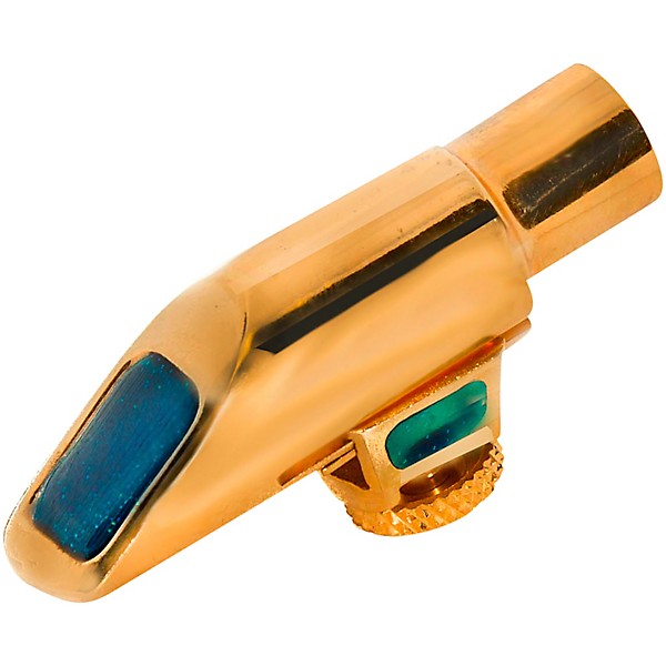 Sugal Super Lieb 360 TAM 18 KT Heavy Gold Plated Soprano Saxophone Mouthpiece 7