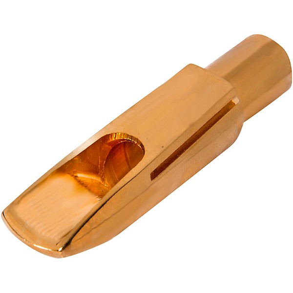 Sugal Super Lieb 360 TAM 18 KT Heavy Gold Plated Soprano Saxophone Mouthpiece 7*
